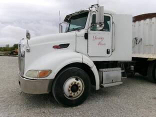 2008 Peterbilt 384