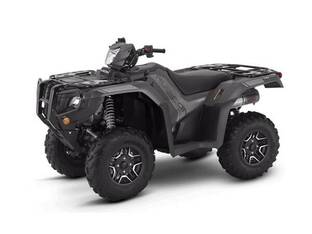 2026 Honda FourTrax Foreman Rubicon 4x4 Automatic D