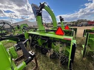 2024 Schulte Mfg SDX117