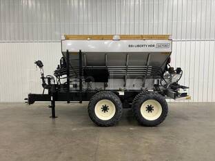 2025 Barron & Brothers LIBERTY