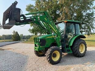 2008 John Deere 5325