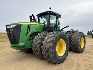 2013 John Deere 9510R