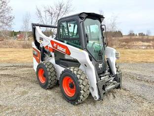 2026 Bobcat S76