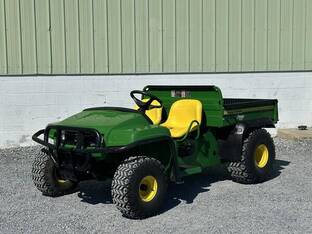 2022 John Deere GATOR TS