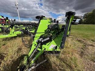 2025 Schulte Mfg XH1500