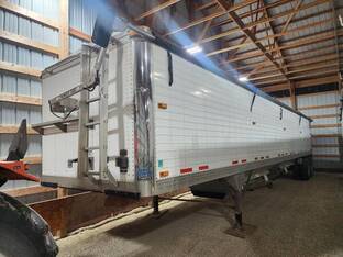 2008 Timpte 43 FT X 102 IN