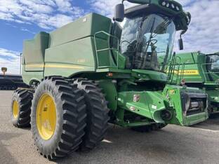 2020 John Deere S780