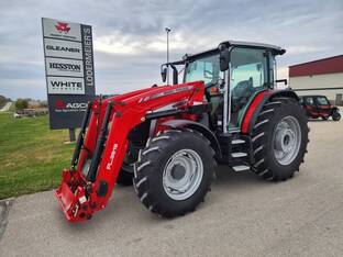 2026 Massey-Ferguson 5M.145