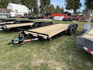 2025 ORANGELINE TRAILERS TH70
