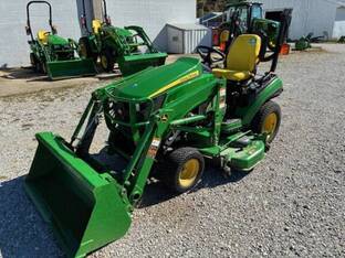 2012 John Deere 1026R
