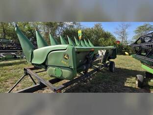 2009 John Deere 608C