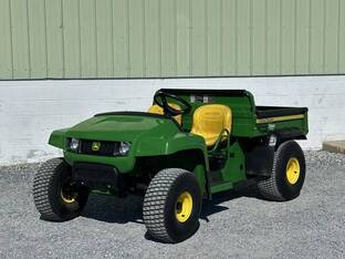 2022 John Deere GATOR TS