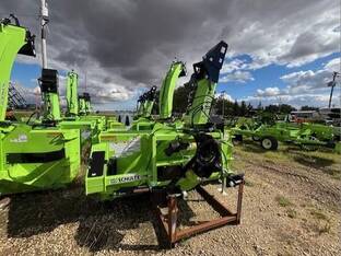 2024 Schulte Mfg RDX117