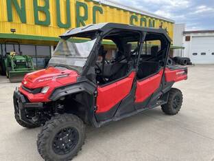 2023 Honda Pioneer 1000-6