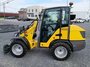 2026 Wacker WL250