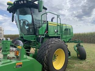 2024 John Deere W235R