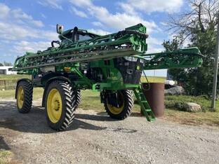 2024 John Deere 410R