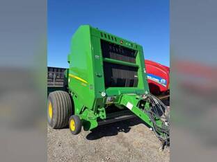 2022 John Deere 560M