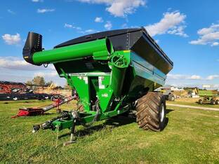 2025 Unverferth 1119