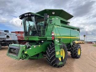 2008 John Deere 9570 STS
