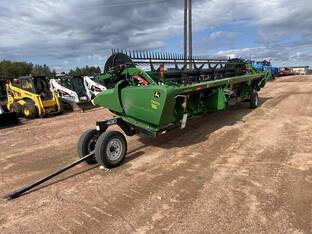 2019 John Deere 730FD