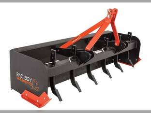 2025 Bad Boy 5' Box Blade