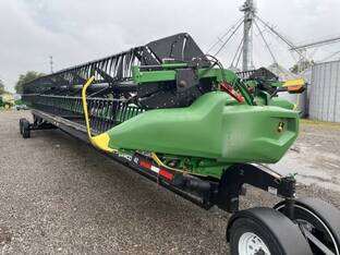 2021 John Deere RD40F