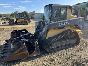 2015 John Deere 333E