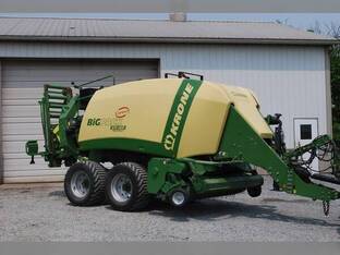 2018 Krone BP870HDP HS