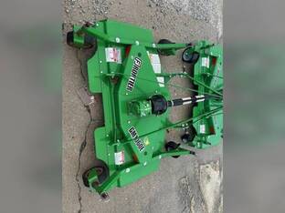 2020 John Deere GM1060E