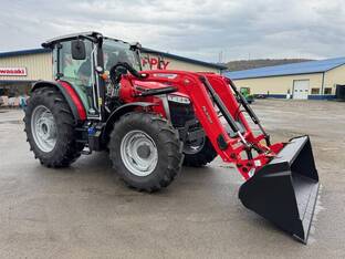 2025 Massey-Ferguson 5M.145