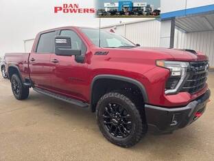 2026 Chevrolet Silverado 2500HD