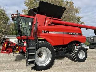 2012 Case IH 6130