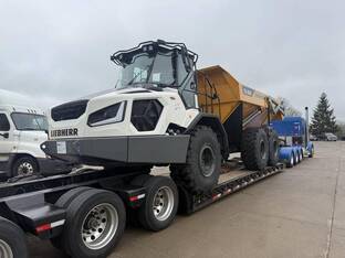 2025 LIEBHERR TA230 LITRONIC