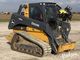 2023 John Deere 333G