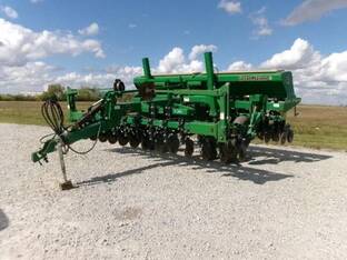 2002 Great Plains SOLID STAND 1510