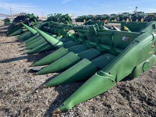 2017 John Deere 612FC