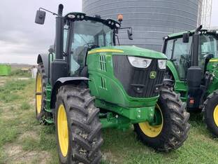 2024 John Deere 6175M