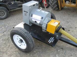 2012 Winco 35FPTOC-3/C