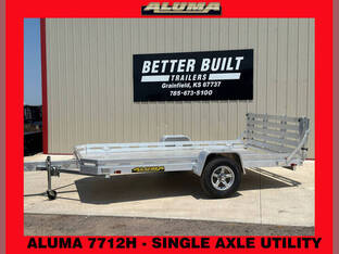 2026 Aluma 7712H-S-BT
