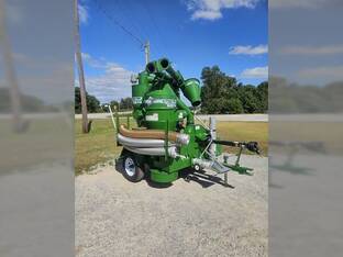 2025 Walinga Inc. AGRI-VAC 6614