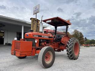 Ford 3930