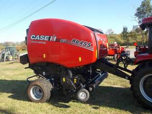 2024 Case IH RB455