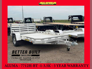 2026 Aluma 7712H-S-BT