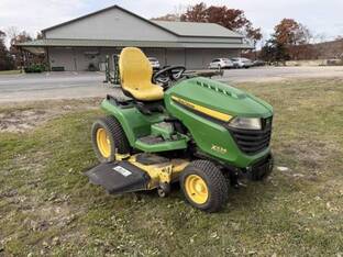 2014 John Deere X534