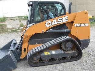 2021 Case TR310B