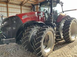 2025 Case IH Magnum 325