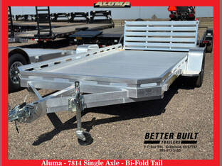 2026 Aluma 7814ST 7814S-BT