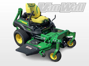 2022 John Deere Z930M