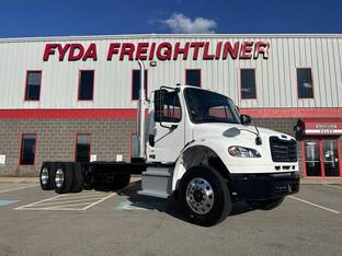 2026 Freightliner BUSINESS CLASS M2 106 PLUS